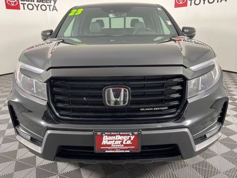 Used 2023 Honda Ridgeline Black Edition image 21