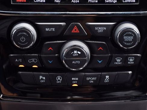 Used 2020 Jeep Grand Cherokee Limited X AWD/4WD image 14