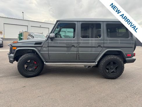 Used 2013 Mercedes-Benz G 63 AMG G 63 AMG image 4