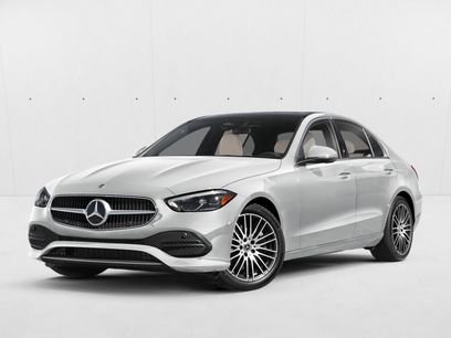 Certified 2026 Mercedes-Benz C 300 4MATIC Sedan
