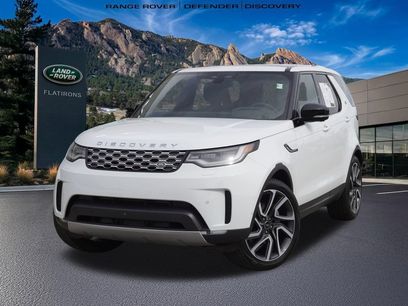 Used 2025 Land Rover Discovery S
