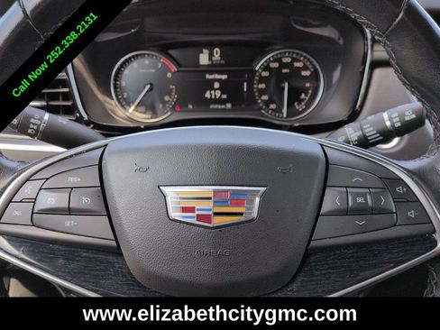 Used 2024 Cadillac XT5 Premium Luxury image 29