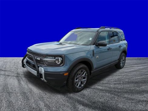 New 2026 Ford Bronco Sport Big Bend AWD/4WD image 8