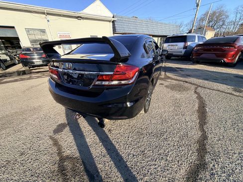 Used 2014 Honda Civic EX image 11