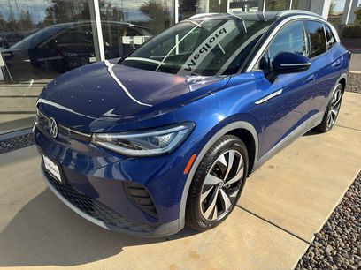Used 2021 Volkswagen ID.4 Pro S w/ Gradient Package
