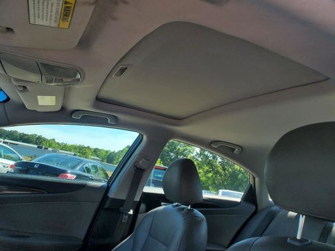 Used 2011 Hyundai Sonata Limited w/ Navigation Pkg 5 FWD image 16