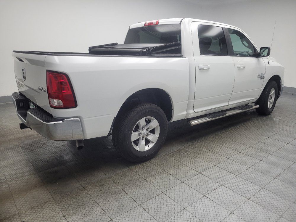 Used 2021 RAM 1500 Classic SLT AWD/4WD image 10