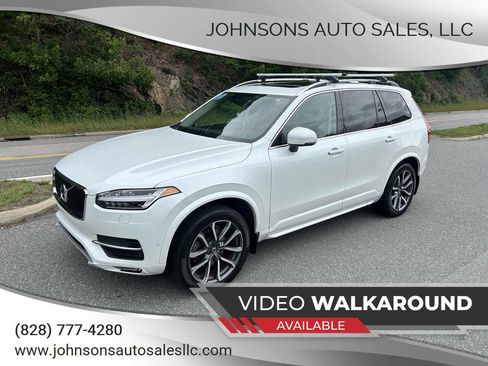 Used 2017 Volvo XC90 T6 Momentum w/ Vision Package AWD/4WD image 1