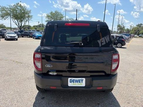 Used 2021 Ford Bronco Sport AWD/4WD image 4