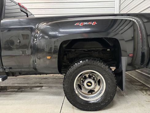 Used 2016 Chevrolet Silverado 3500 LTZ w/ Duramax Plus Package image 6