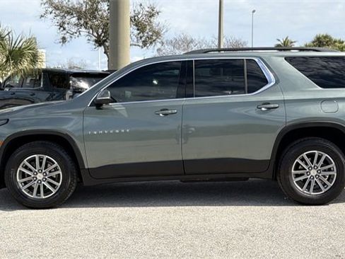Certified 2023 Chevrolet Traverse LT image 8