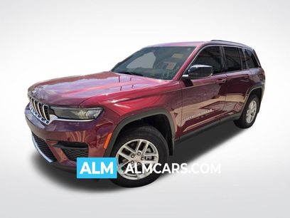 Used 2025 Jeep Grand Cherokee Laredo w/ Luxury Tech Group I