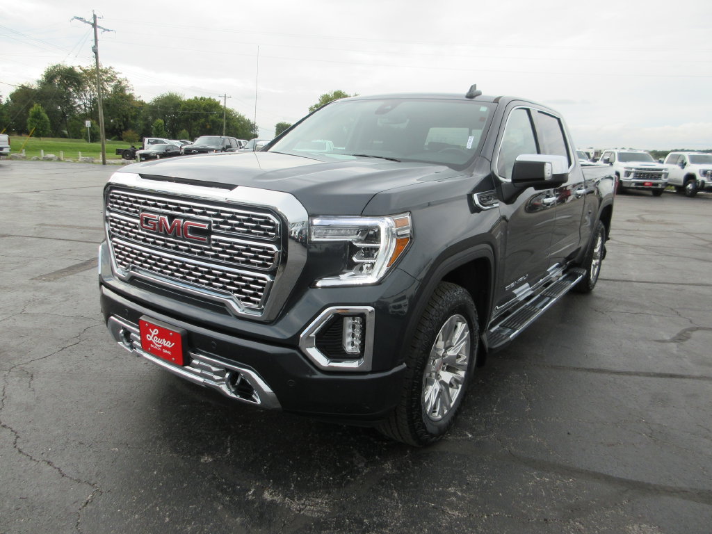 Certified 2021 GMC Sierra 1500 Denali w/ Driver Alert Package II AWD/4WD image 12