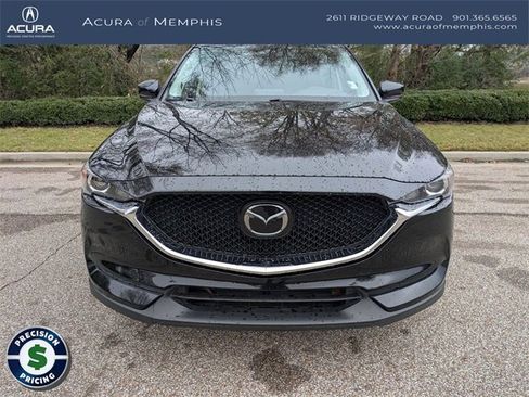 Used 2019 MAZDA CX-5 Touring image 9