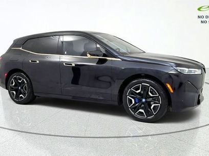 Used 2024 BMW iX xDrive50 w/ Sport Package