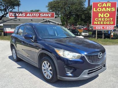 Used 2014 MAZDA CX-5 Sport w/ Bluetooth Audio Package
