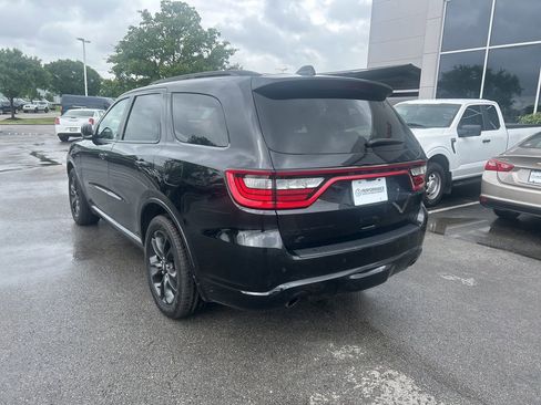 Used 2024 Dodge Durango R/T w/ Blacktop Package AWD/4WD image 5