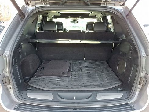 Used 2017 Jeep Grand Cherokee Overland image 29