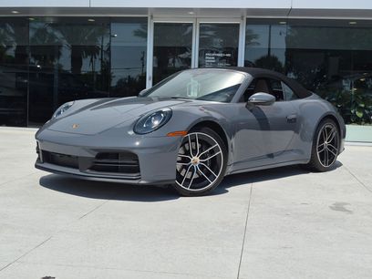 Used 2025 Porsche 911 Carrera