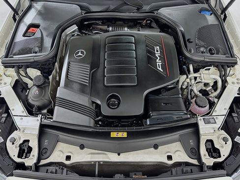 Certified 2022 Mercedes-Benz E 53 AMG 4MATIC Sedan image 11