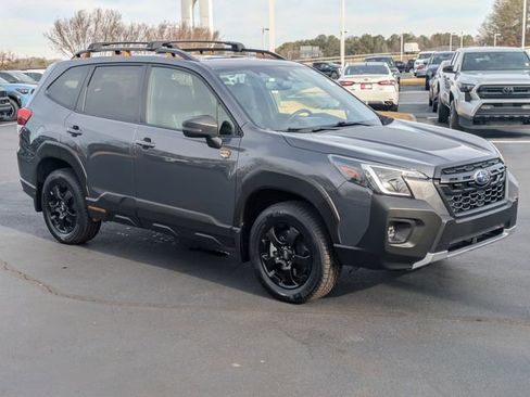 Used 2024 Subaru Forester Wilderness image 2