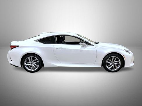 Used 2022 Lexus RC 350 w/ Premium Package image 4