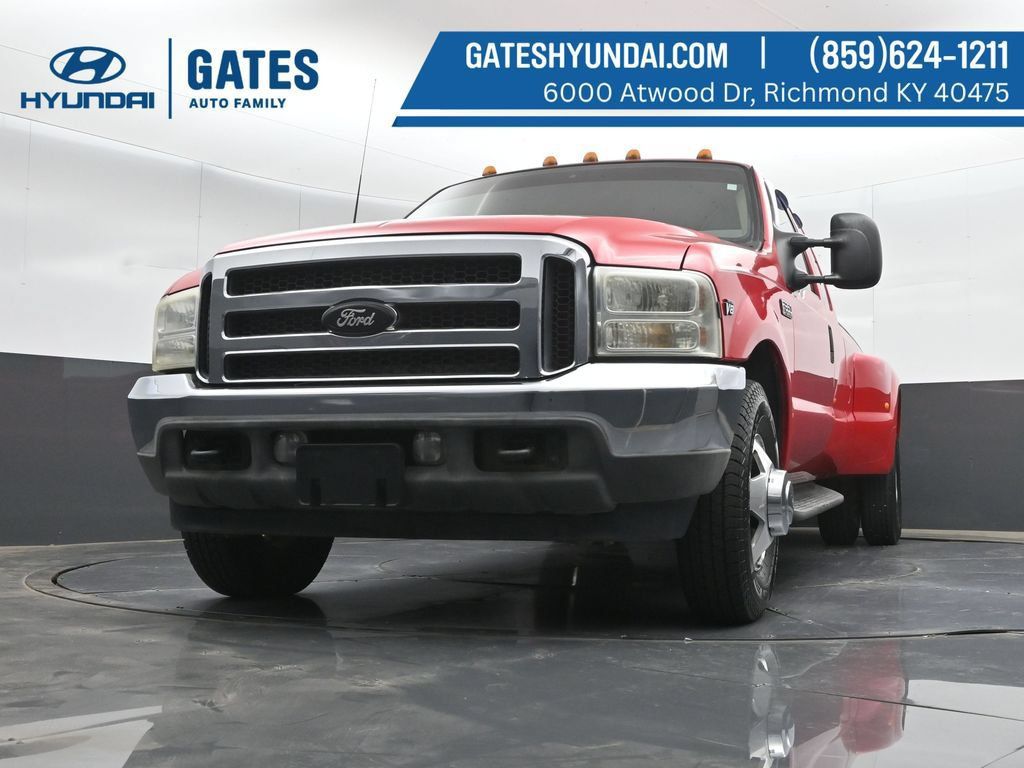 Used 2001 Ford F350 Lariat RWD image 33