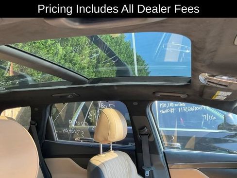 Used 2023 Hyundai Santa Fe Calligraphy FWD image 11