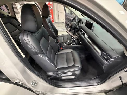 Used 2025 MAZDA CX-5 AWD 2.5 S w/ Select Package image 36