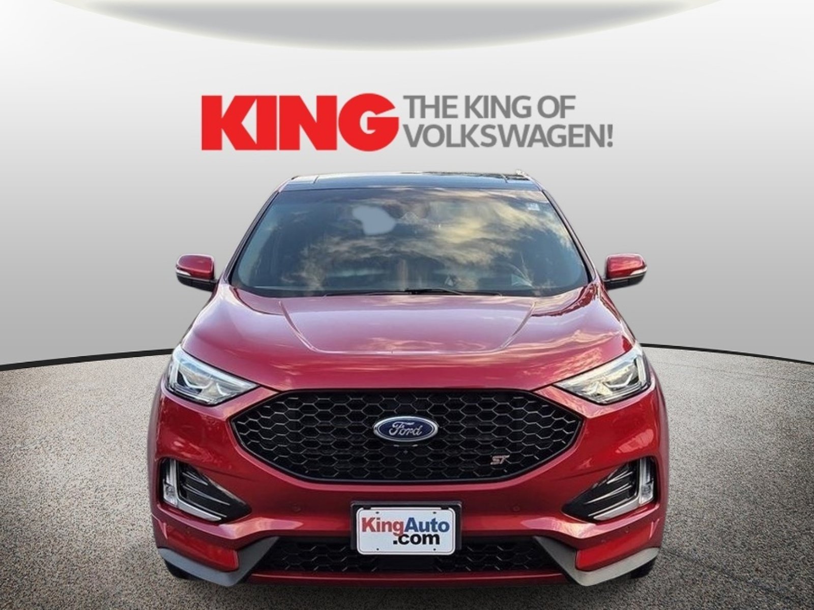 Used 2020 Ford Edge ST w/ Equipment Group 401A AWD/4WD image 9