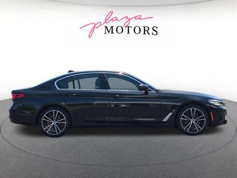 Certified 2023 BMW 540i xDrive w/ Premium Package AWD/4WD image 4