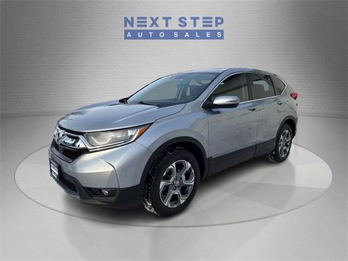 Used 2019 Honda CR-V EX-L image 3
