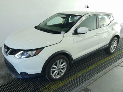 Used 2017 Nissan Rogue Sport S w/ S Appearance Package
