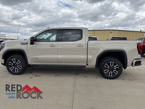 New 2026 GMC Sierra 1500 AT4 w/ AT4 Premium Package AWD/4WD image 8