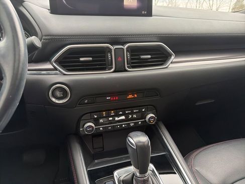 Used 2022 MAZDA CX-5 AWD 2.5 Turbo image 16