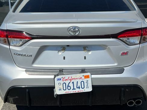 Certified 2024 Toyota Corolla SE FWD image 19