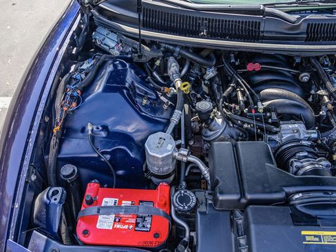 Used 2002 Pontiac Firebird Trans Am RWD image 17