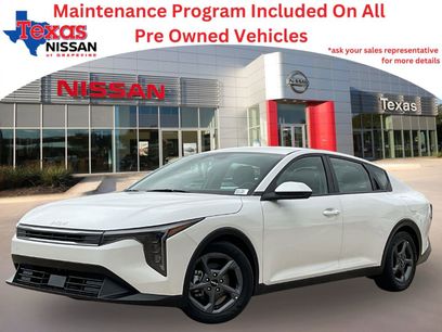 Used 2025 Kia K4 LXS