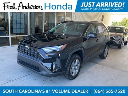 Used 2022 Toyota RAV4 XLE