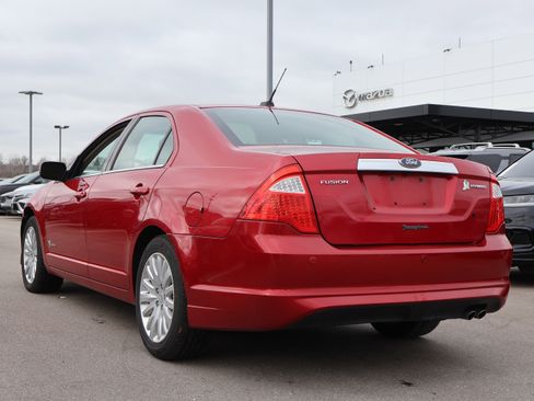 Used 2012 Ford Fusion Hybrid image 3