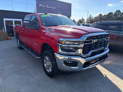 Used 2026 RAM 2500 Big Horn