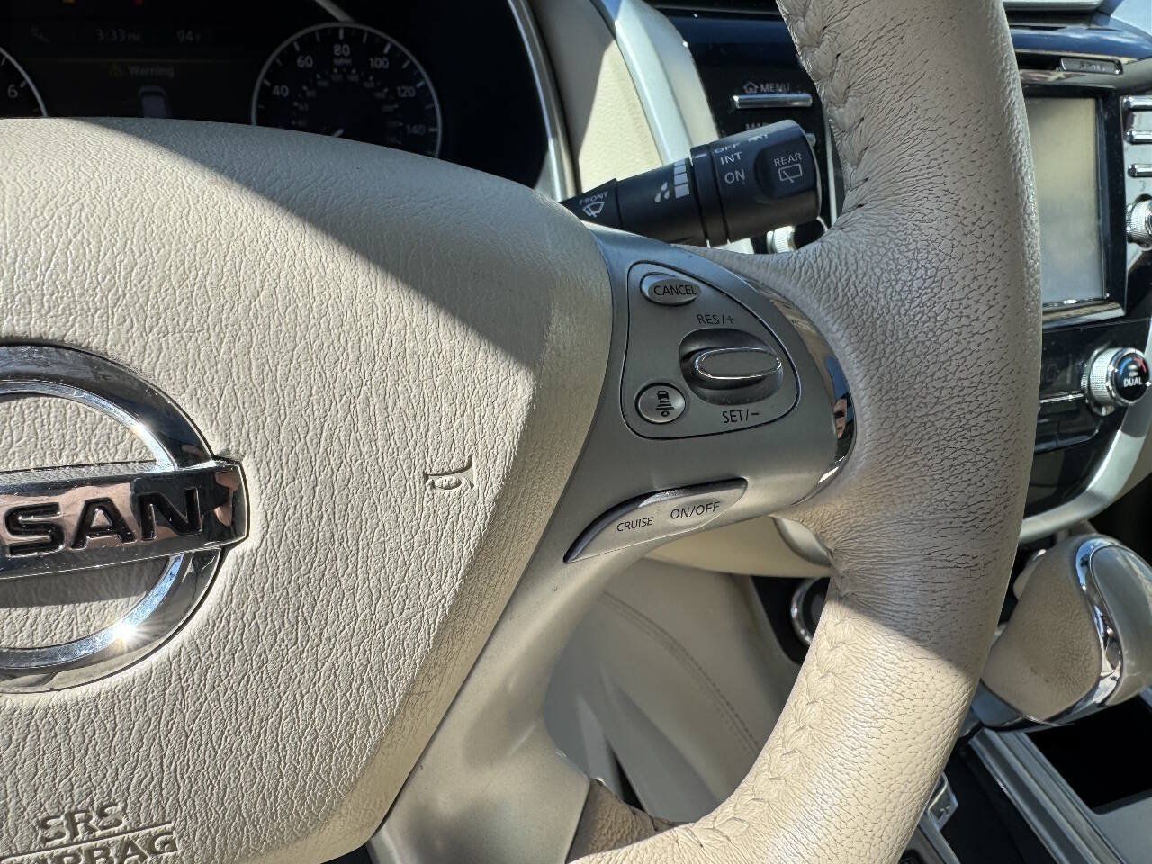 Used 2018 Nissan Murano Platinum AWD/4WD image 16