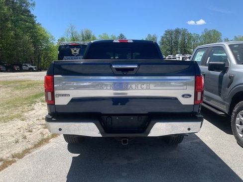 Used 2020 Ford F150 King Ranch w/ Equipment Group 601A Luxury image 7