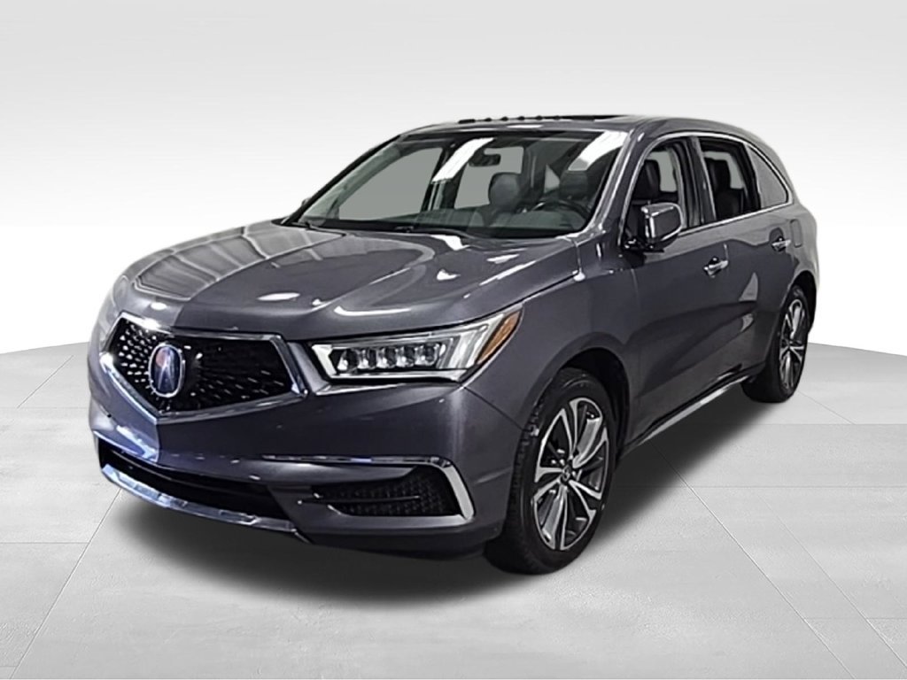 Used 2020 Acura MDX w/ Technology Package AWD/4WD image 4