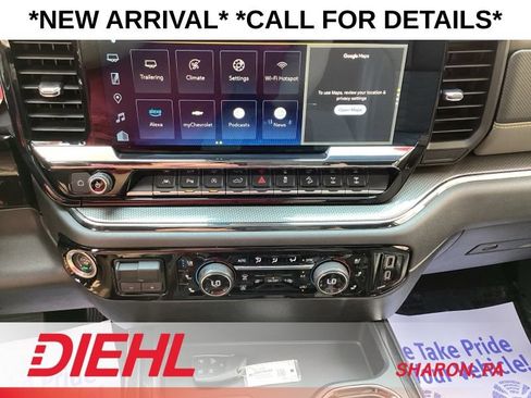Used 2022 Chevrolet Silverado 1500 ZR2 w/ Technology Package AWD/4WD image 30