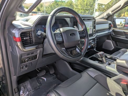 Used 2025 Ford F150 Raptor AWD/4WD image 16