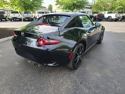 Used 2025 MAZDA MX-5 Miata RF Grand Touring RWD image 7