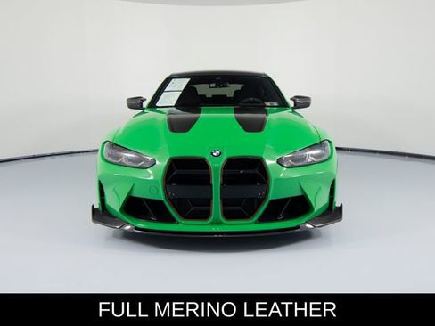 Used 2024 BMW M3 CS w/ M Driver's Package image 2