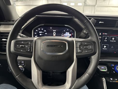 Used 2026 GMC Sierra 3500 Denali w/ Denali Reserve Package AWD/4WD image 11