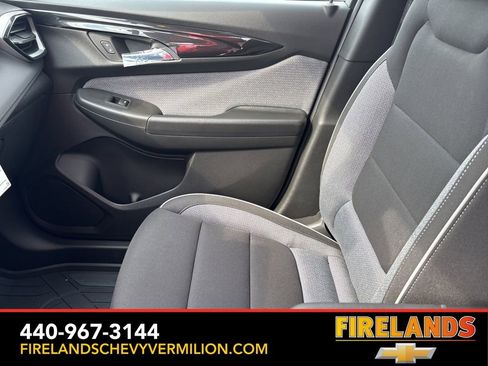 New 2026 Chevrolet TrailBlazer LT FWD image 17